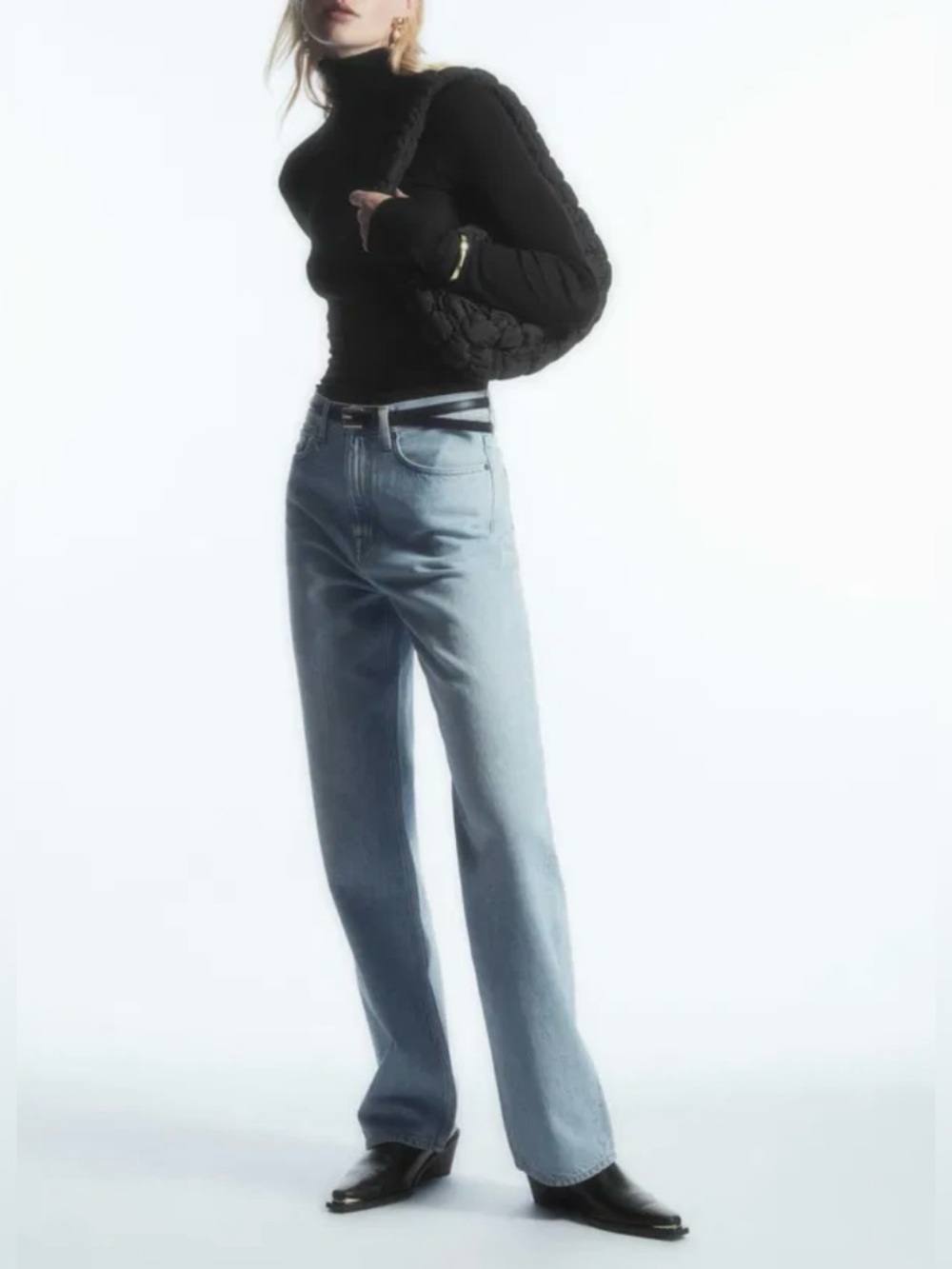 COS straight jeans - Picture 2 of 11